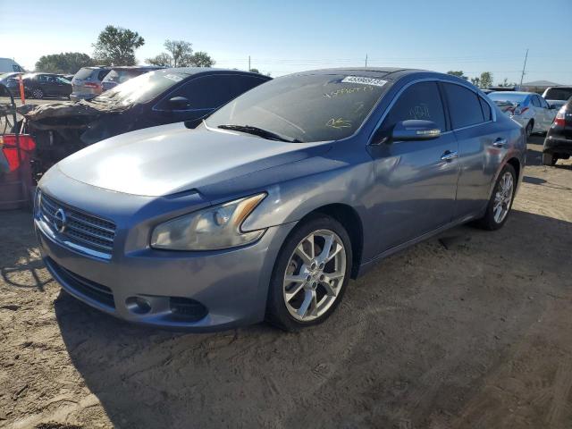 NISSAN MAXIMA S 2012 1n4aa5ap6cc800627