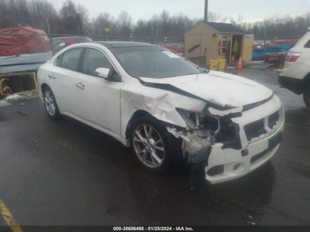 NISSAN MAXIMA 2012 1n4aa5ap6cc801065