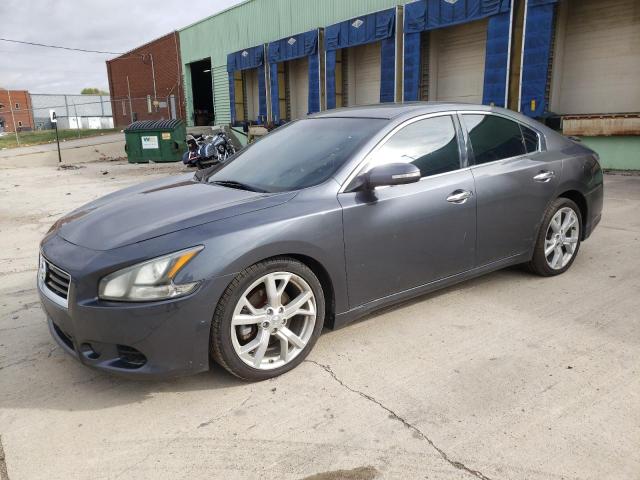 NISSAN MAXIMA S 2012 1n4aa5ap6cc801177