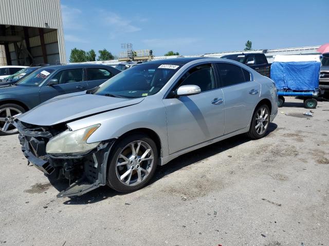 NISSAN MAXIMA S 2012 1n4aa5ap6cc801499