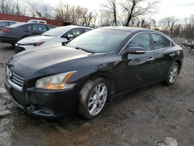 NISSAN MAXIMA 2012 1n4aa5ap6cc801776