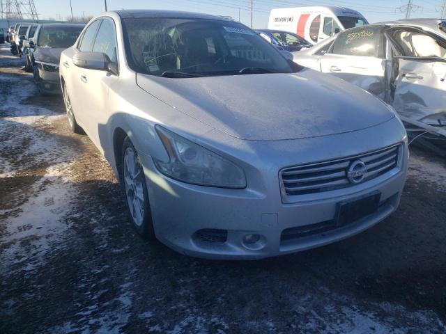 NISSAN MAXIMA S 2012 1n4aa5ap6cc802636