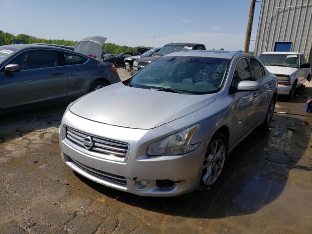 NISSAN MAXIMA 2012 1n4aa5ap6cc803866