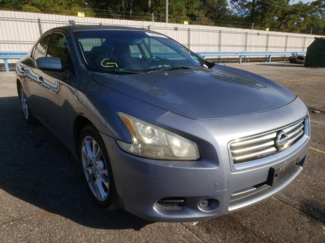 NISSAN MAXIMA S 2012 1n4aa5ap6cc803947