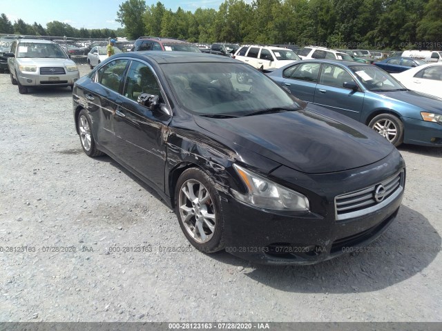 NISSAN MAXIMA 2012 1n4aa5ap6cc804287