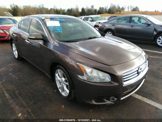 NISSAN MAXIMA 2012 1n4aa5ap6cc804306