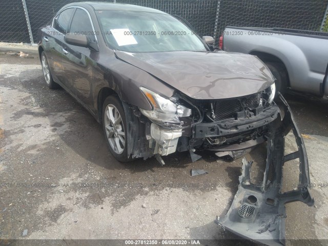 NISSAN MAXIMA 2012 1n4aa5ap6cc804550