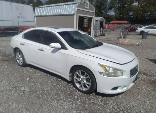 NISSAN MAXIMA 2012 1n4aa5ap6cc804645