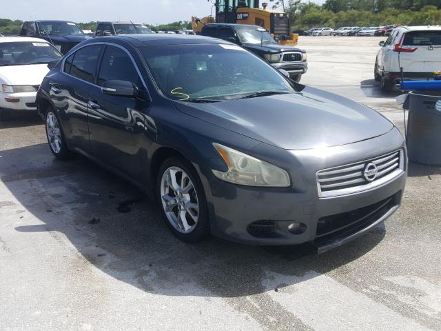 NISSAN MAXIMA S 2012 1n4aa5ap6cc804757