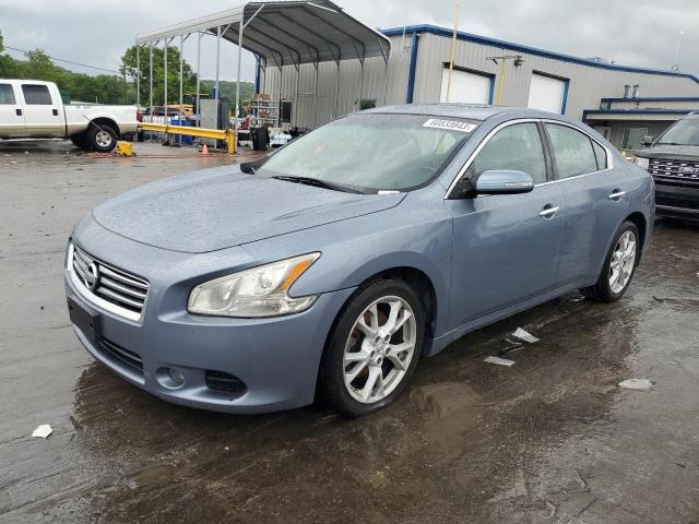 NISSAN MAXIMA S 2012 1n4aa5ap6cc805424