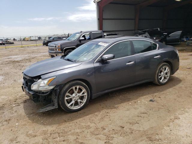 NISSAN MAXIMA S 2012 1n4aa5ap6cc807013