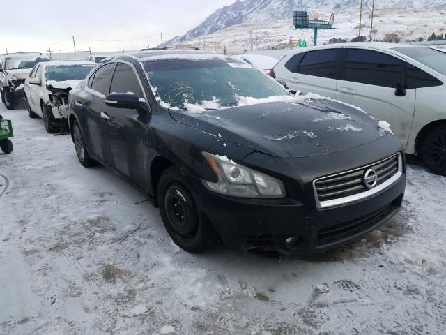 NISSAN MAXIMA S 2012 1n4aa5ap6cc807240