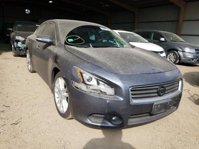 NISSAN MAXIMA S 2012 1n4aa5ap6cc807528