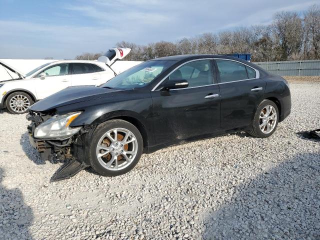 NISSAN MAXIMA S 2012 1n4aa5ap6cc807609