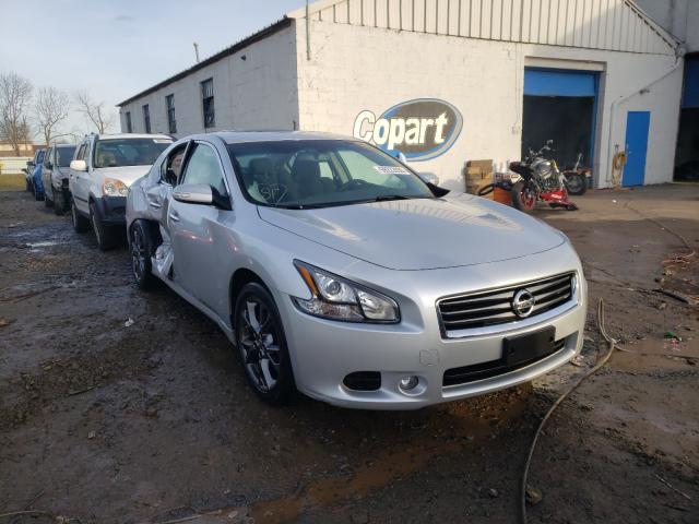 NISSAN MAXIMA S 2012 1n4aa5ap6cc807688