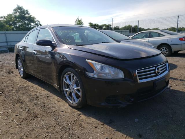 NISSAN MAXIMA S 2012 1n4aa5ap6cc807903