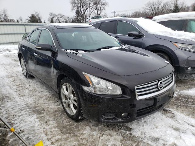 NISSAN MAXIMA S 2012 1n4aa5ap6cc808114