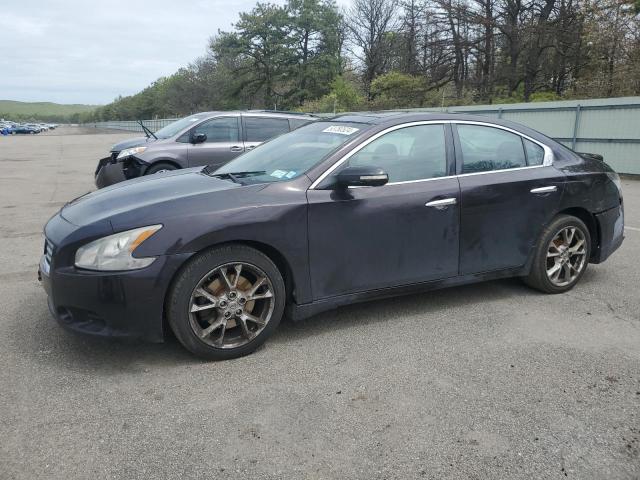 NISSAN MAXIMA S 2012 1n4aa5ap6cc808257