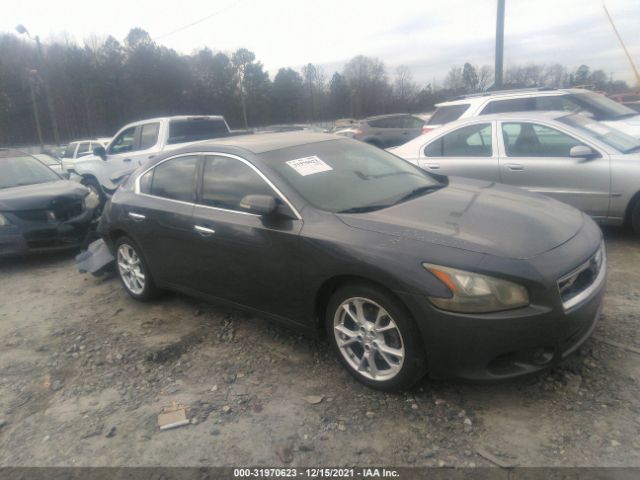 NISSAN MAXIMA 2012 1n4aa5ap6cc808565