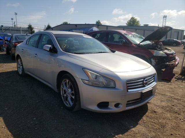 NISSAN MAXIMA S 2012 1n4aa5ap6cc809196