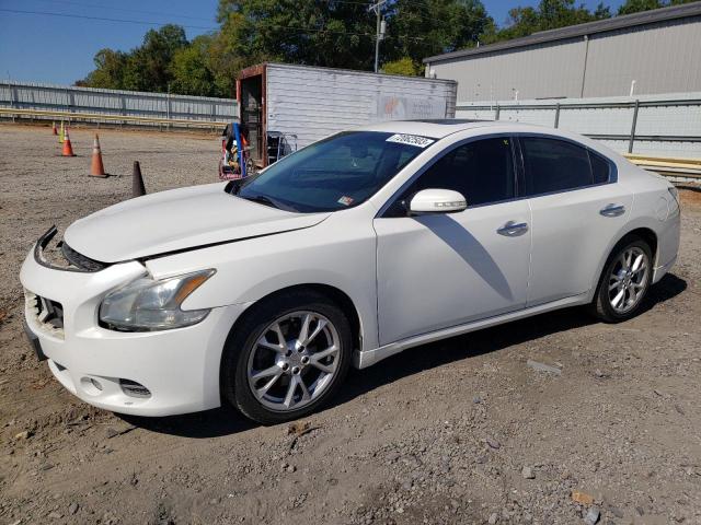 NISSAN MAXIMA S 2012 1n4aa5ap6cc809943