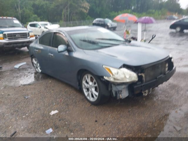 NISSAN MAXIMA 2012 1n4aa5ap6cc811000