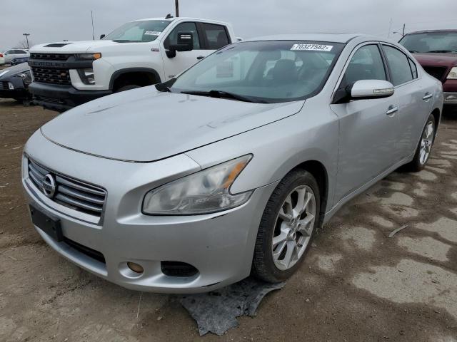 NISSAN MAXIMA S 2012 1n4aa5ap6cc811045