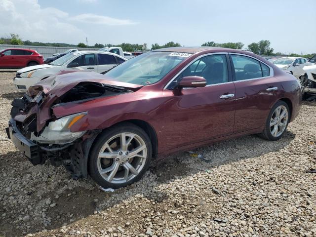 NISSAN MAXIMA 2012 1n4aa5ap6cc812776