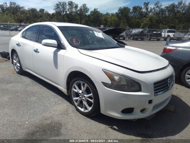 NISSAN MAXIMA 2012 1n4aa5ap6cc812910