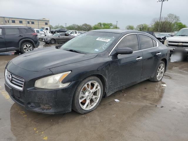 NISSAN MAXIMA S 2012 1n4aa5ap6cc812938