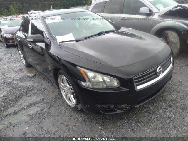 NISSAN MAXIMA 2012 1n4aa5ap6cc813426