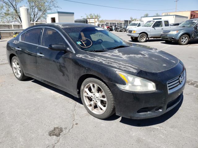 NISSAN MAXIMA S 2012 1n4aa5ap6cc813667