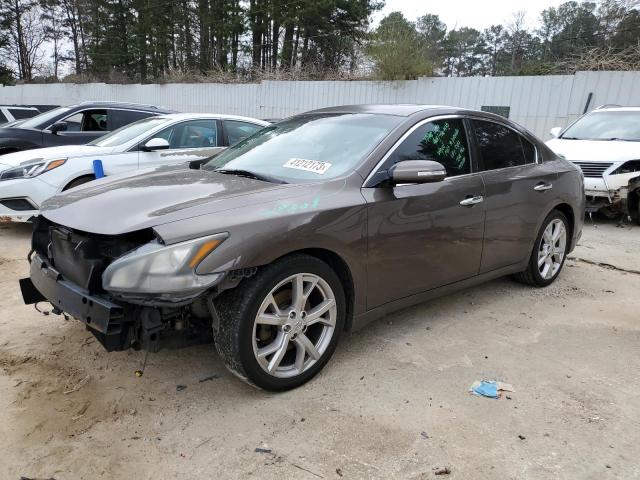 NISSAN MAXIMA S 2012 1n4aa5ap6cc813958