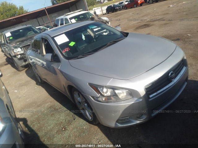 NISSAN MAXIMA 2012 1n4aa5ap6cc814401