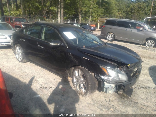 NISSAN MAXIMA 2012 1n4aa5ap6cc814737