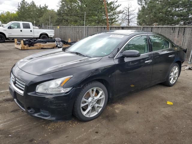 NISSAN MAXIMA 2012 1n4aa5ap6cc814768