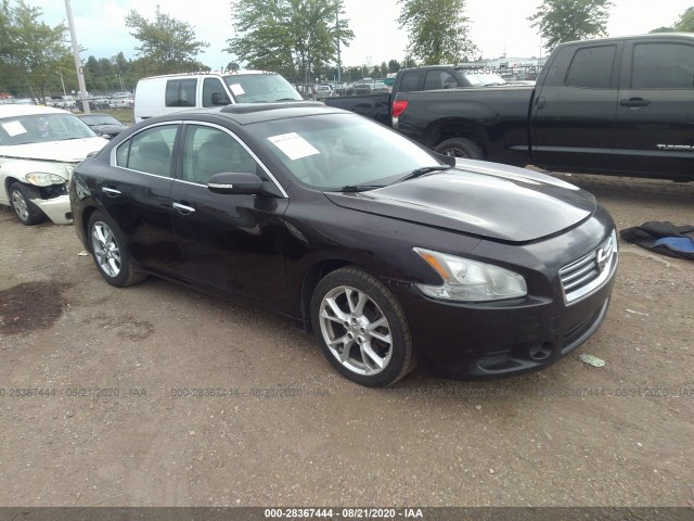 NISSAN MAXIMA 2012 1n4aa5ap6cc814771