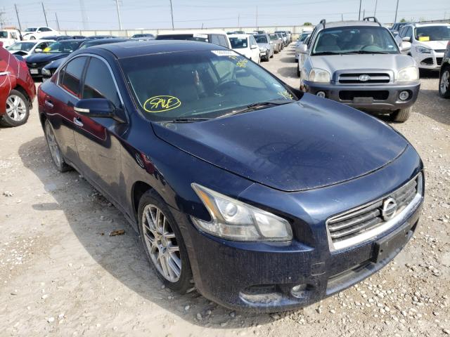 NISSAN MAXIMA S 2012 1n4aa5ap6cc815256