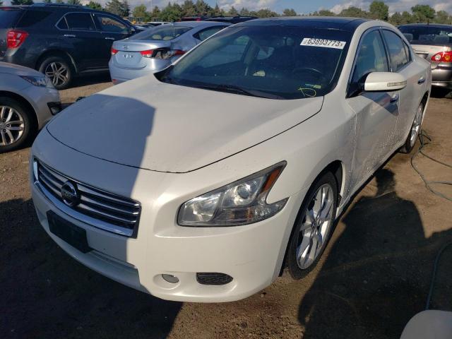 NISSAN MAXIMA 2012 1n4aa5ap6cc815564