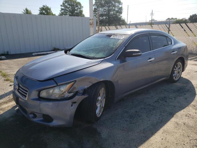 NISSAN MAXIMA S 2012 1n4aa5ap6cc816083