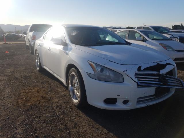 NISSAN MAXIMA S 2012 1n4aa5ap6cc816150