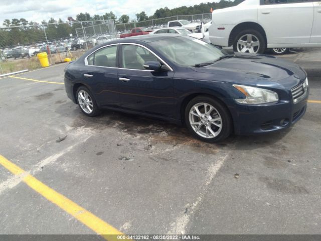 NISSAN MAXIMA 2012 1n4aa5ap6cc816312