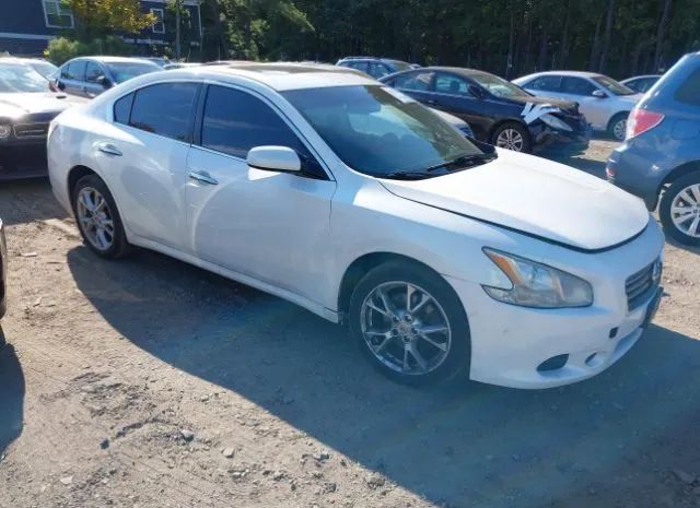 NISSAN MAXIMA 2012 1n4aa5ap6cc816357