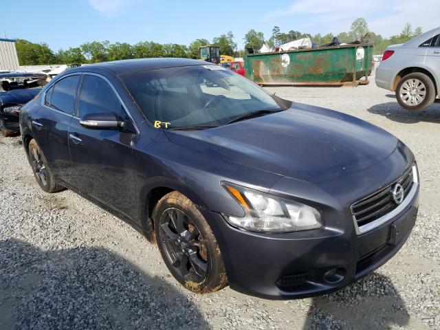 NISSAN MAXIMA S 2012 1n4aa5ap6cc816763