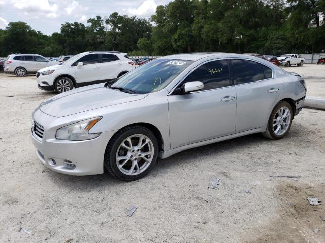 NISSAN MAXIMA S 2012 1n4aa5ap6cc817010