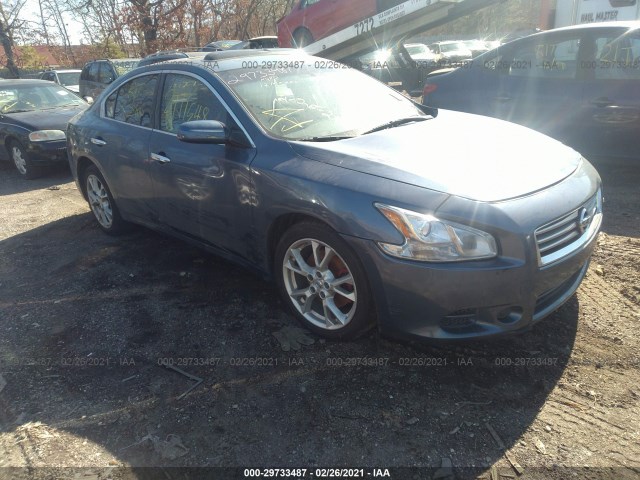 NISSAN MAXIMA 2012 1n4aa5ap6cc817251