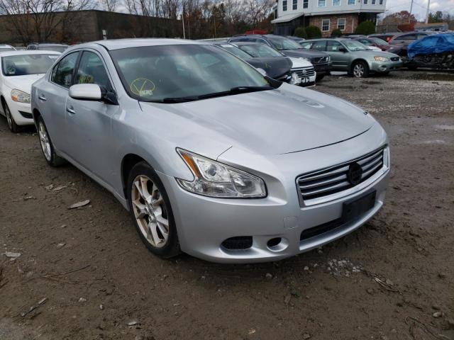 NISSAN MAXIMA S 2012 1n4aa5ap6cc817881