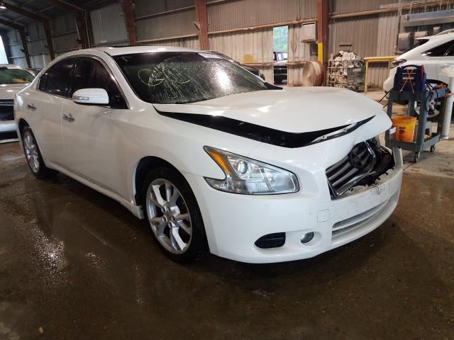 NISSAN MAXIMA S 2012 1n4aa5ap6cc818156