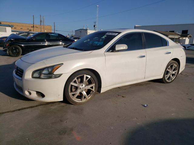 NISSAN MAXIMA 2012 1n4aa5ap6cc818769