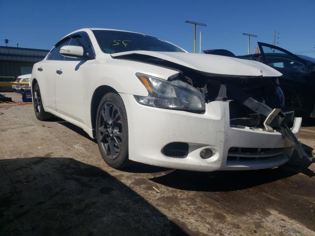 NISSAN MAXIMA S 2012 1n4aa5ap6cc819615